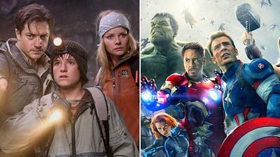 Imagem da notícia Sessão da Tarde de hoje (14/05): Viagem ao Centro da Terra influenciou Os Vingadores da Marvel; entenda 