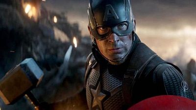 Imagem da notícia Vingadores: Imagens inéditas mostram Capitão América devolvendo as Jóias do Infinito