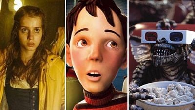 Imagem da notícia O Mistério da Casa Assombrada e mais filmes de terror pra ver com a família 