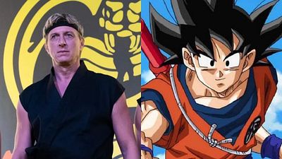 Imagem da notícia Cobra Kai: Personagens ganham novos visuais impressionantes inspirados em Dragon Ball