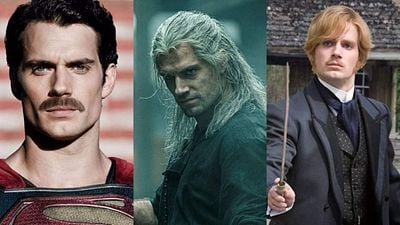 Imagem da notícia Henry Cavill diferentão: 5 vezes que o ator ficou irreconhecível para um papel