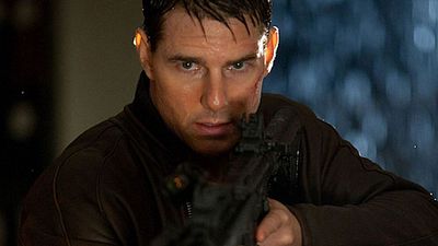 Imagem da notícia Tela Quente exibe Jack Reacher (24/05): Filme faz parte da primeira franquia que Tom Cruise participou desde Missão Impossível