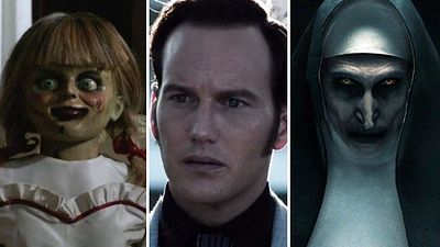 Imagem da notícia Invocação do Mal: 7 momentos mais assustadores nos filmes de terror da franquia