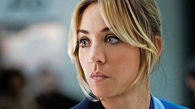 Imagem da notícia Conheça The Flight Attendant, série com Kaley Cuoco que chega ao Brasil junto com o HBO Max
