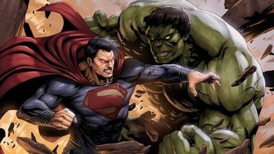 Superman ou Hulk: Quem venceria essa briga?