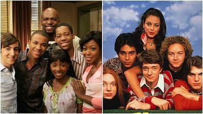 Imagem da notícia Reunião de Friends: Outras 6 séries de comédia que também mereciam uma volta do elenco