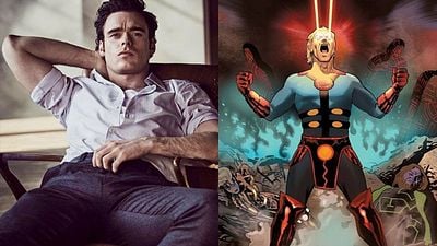 Imagem da notícia Ator de Eternos teve figurino ajustado para evitar constrangimento com as partes íntimas