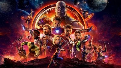 Imagem da notícia Tela Quente exibe Vingadores - Guerra Infinita (31/05): Saiba como Robert Downey Jr. guiou Tom Holland em cena emocionante do filme da Marvel