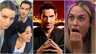 Imagem da notícia Lucifer já está disponível na Netflix! Confira 9 curiosidades sobre a série