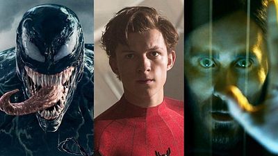 Imagem da notícia Homem-Aranha 3 vai se conectar aos filmes da Marvel na Sony? Veja os planos para Tom Holland