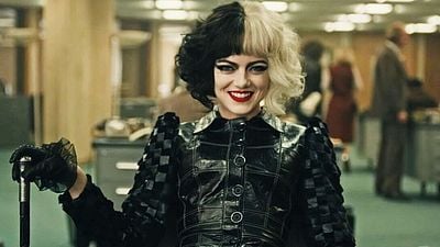 Imagem da notícia Após Cruella, Emma Stone diz qual vilã da Disney deveria ganhar filme solo