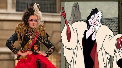 Imagem da notícia Cruella: Conheça todos os easter eggs de 101 Dálmatas no live-action da Disney 