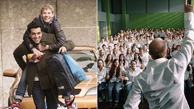 Imagem da notícia Uma Amizade Inesperada na Sessão da Tarde (23/03): Filme da Globo tem conexão com famosa obra sobre o fascismo