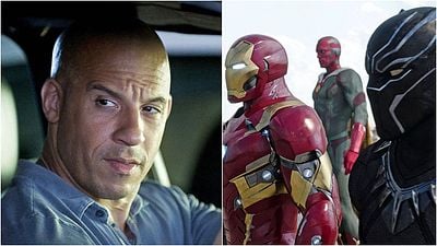 Imagem da notícia Velozes & Furiosos é a 7ª maior franquia da história do cinema: veja quais são as Top 10