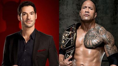 Imagem da notícia Lucifer: Qual é a conexão da série da Netflix com The Rock?