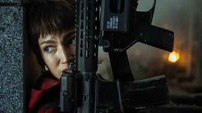 Imagem da notícia La Casa de Papel: Imagens da 5ª temporada mostram Professor e companhia em perigo