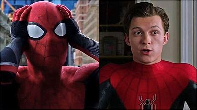 Imagem da notícia Homem-Aranha 3: Marvel recusou ideia de Tom Holland de fazer cena de sexo no filme