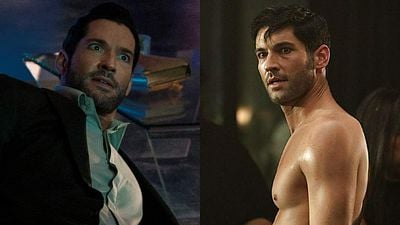 Imagem da notícia Lucifer: Tom Ellis roubou objeto erótico do set da série da Netflix (Entrevista)