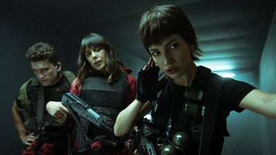 Imagem da notícia La Casa de Papel: 5ª e última temporada será um "filme de guerra", revela ator 