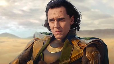 Imagem da notícia Loki: Marvel confirma em teaser que personagem de Tom Hiddleston é gênero-fluido