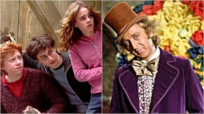 Imagem da notícia Teoria triste liga Harry Potter e A Fantástica Fábrica de Chocolate: entenda