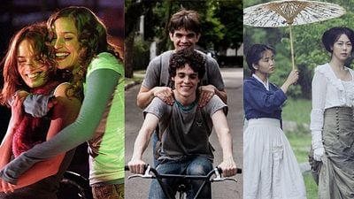 Imagem da notícia Dia Internacional contra a LGBTfobia: 8 filmes de casais gays e lésbicos com finais felizes
