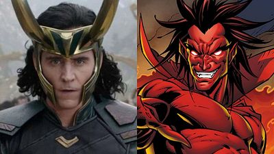 Imagem da notícia Loki: Mephisto vai aparecer na série da Marvel?