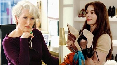 Imagem da notícia O Diabo Veste Prada vai ganhar continuação? Elenco comenta a possibilidade!