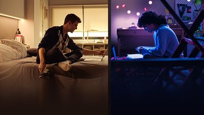 Imagem da notícia Elite - Histórias Breves: Episódio de Nadia e Guzmán apresenta personagem misteriosa na série da Netflix