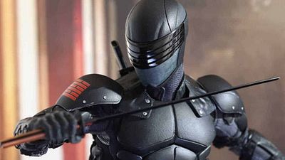 Imagem da notícia Quem é Snake Eyes? Conheça o personagem principal de G.I. Joe Origens: Snake Eyes