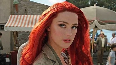 Imagem da notícia Amber Heard pode se tornar uma das atrizes mais bem pagas de Hollywood: Entenda motivo