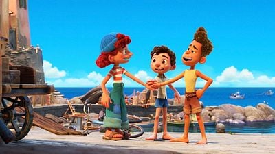 Imagem da notícia Luca no Disney+: Todos os easter-eggs do filme da Pixar