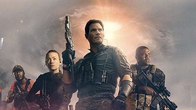 Imagem da notícia A Guerra do Amanhã: Conheça o novo filme de Chris Pratt no Amazon Prime Video