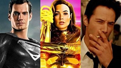 Imagem da notícia 13 filmes de super-heróis para ver no HBO Max: produções da DC já estão disponíveis no catálogo