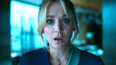 Imagem da notícia The Flight Attendant: Kaley Cuoco explica cena de sexo "estranha" com ator de Game of Thrones na série da HBO Max