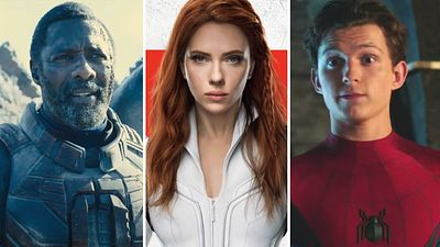 Imagem da notícia Marvel e DC: Confira os filmes de super-heróis que vão estrear ainda em 2021