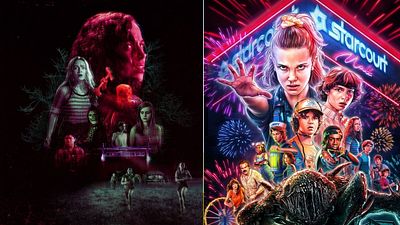 Imagem da notícia Rua do Medo da Netflix tem atriz de Stranger Things; conheça o elenco da trilogia
