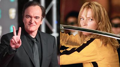 Imagem da notícia Quentin Tarantino revela ideias para Kill Bill 3 e quer atriz de Stranger Things no elenco