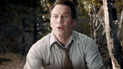 Imagem da notícia Invocação do Mal 3: Ed Warren realmente teve um ataque cardíaco como no filme de terror?