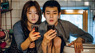 Imagem da notícia Tela Quente (05/07) exibe Parasita, filme coreano que quebrou recorde HISTÓRICO; entenda