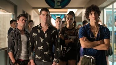 Elite na Netflix: Descubra a verdadeira idade dos atores que interpretam os estudantes de Las Encinas
