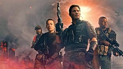 Imagem da notícia Chris Pratt revela que A Guerra do Amanhã bateu recorde e grava mensagem para fãs