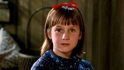 Imagem da notícia Matilda na Sessão da Tarde hoje (8/7): Tragédia pessoal de Mara Wilson marcou sua vida durante gravação do filme