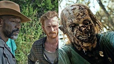 Imagem da notícia Criadores de Fear the Walking Dead quase esqueceram zumbi em episódio