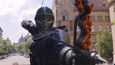 Imagem da notícia Viúva Negra: Descubra quem se esconde por trás da máscara do Treinador e qual é o futuro do vilão na Marvel