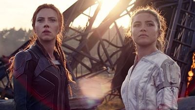 Imagem da notícia Viúva Negra: Cena pós-créditos iria sugerir um destino diferente para Natasha Romanoff 