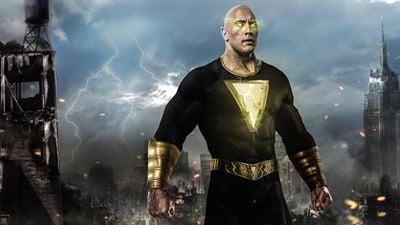 Adão Negro: Dwayne Johnson mostra uniforme do anti-herói e sugere que será o filme mais violento da DC
