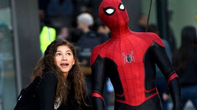 Imagem da notícia Homem-Aranha: Zendaya afirma que elenco ainda não foi avisado sobre próximos filmes 