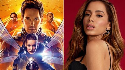 Imagem da notícia Homem-Formiga e a Vespa: Anitta faz parte do filme da Marvel e você não sabia