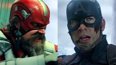 Imagem da notícia Viúva Negra: Guardião Vermelho e Capitão América se encontraram no Universo Cinematográfico Marvel?